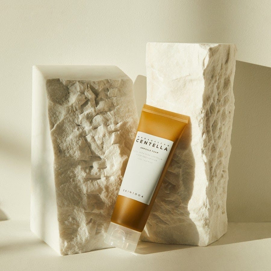 [SKIN1004] Madagascar Centella Ampoule Foam Cleanser