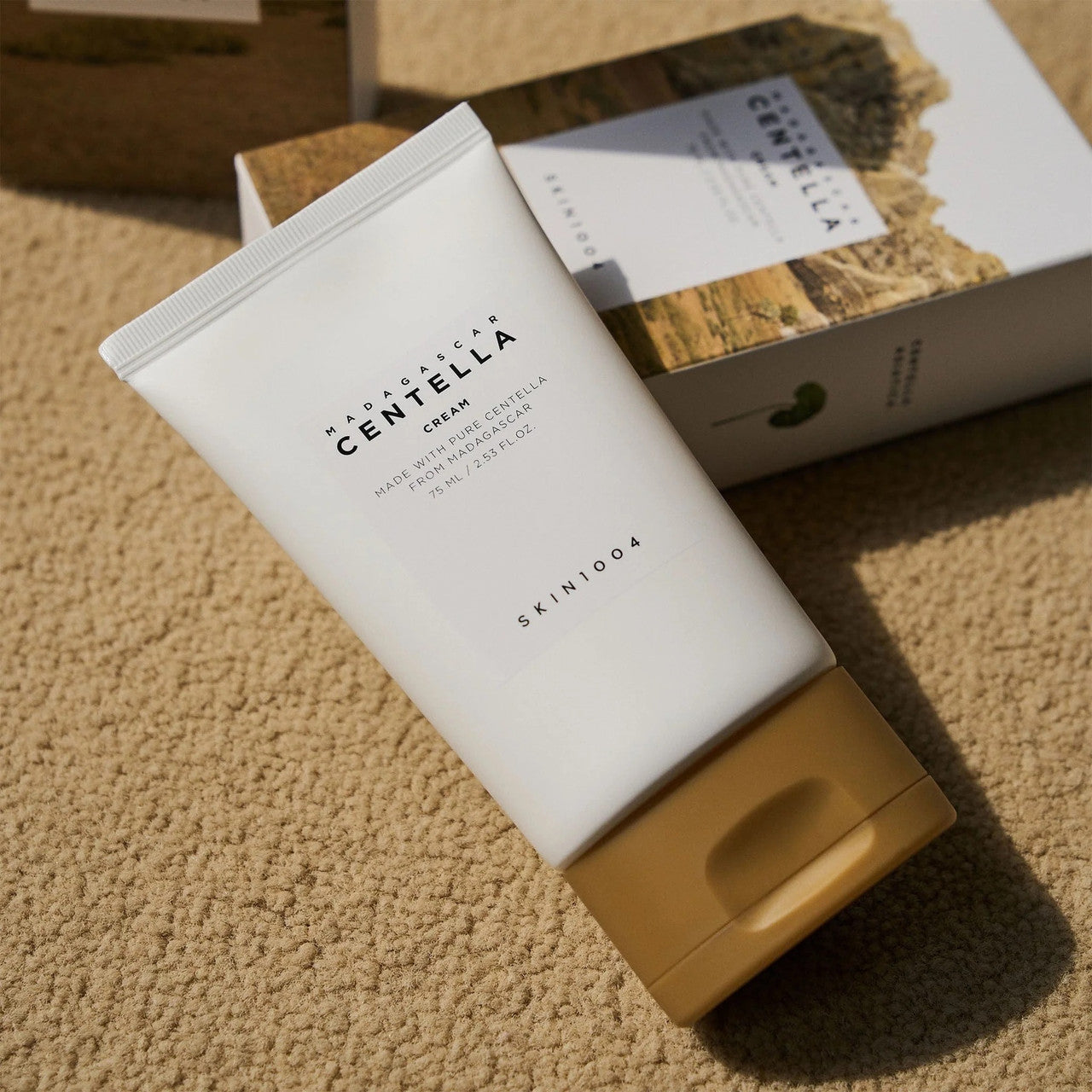 [SKIN1004] Madagascar Centella Cream (3.38 oz)