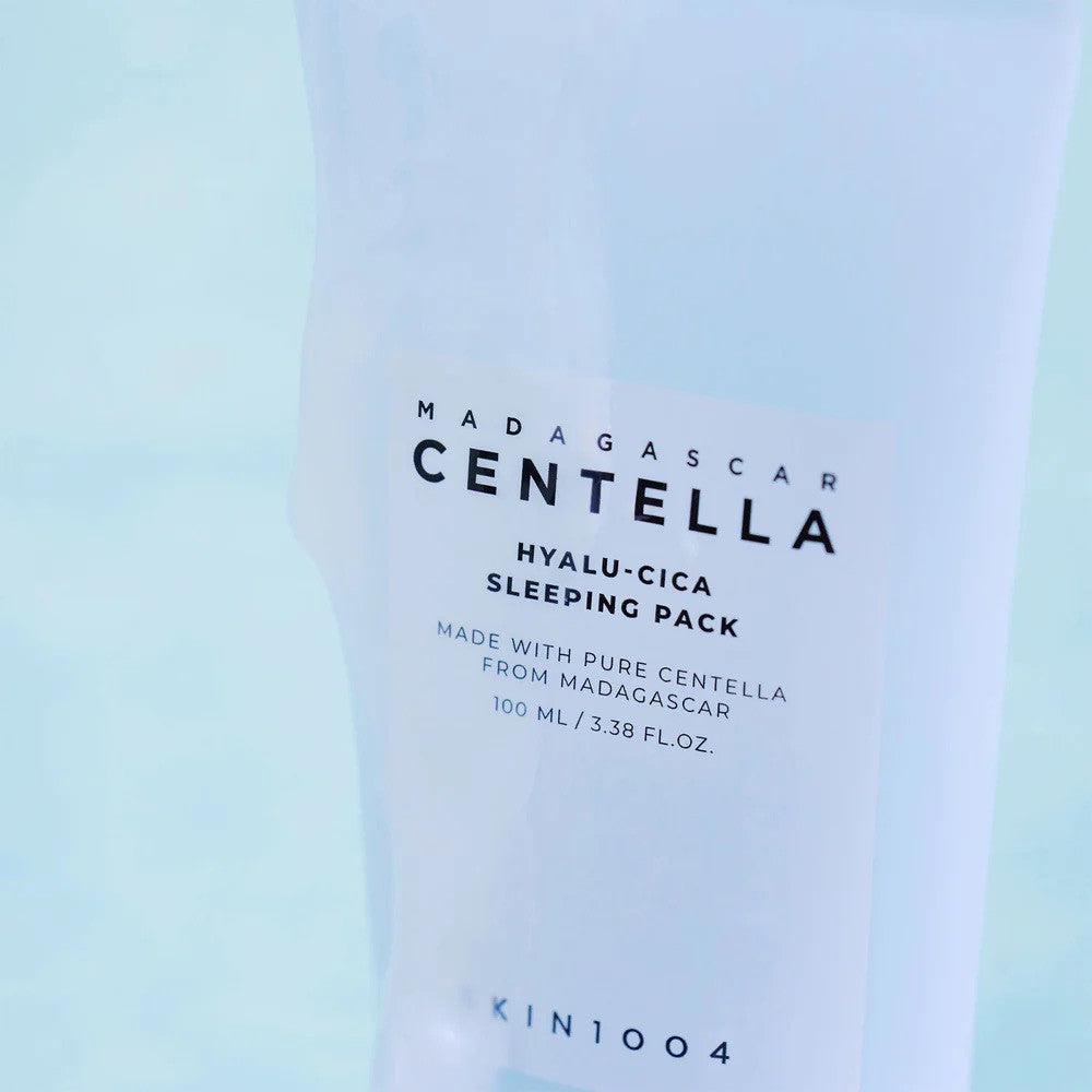 [SKIN1004] Madagascar Centella Hyalu-Cica Sleeping Pack (3.38 oz)