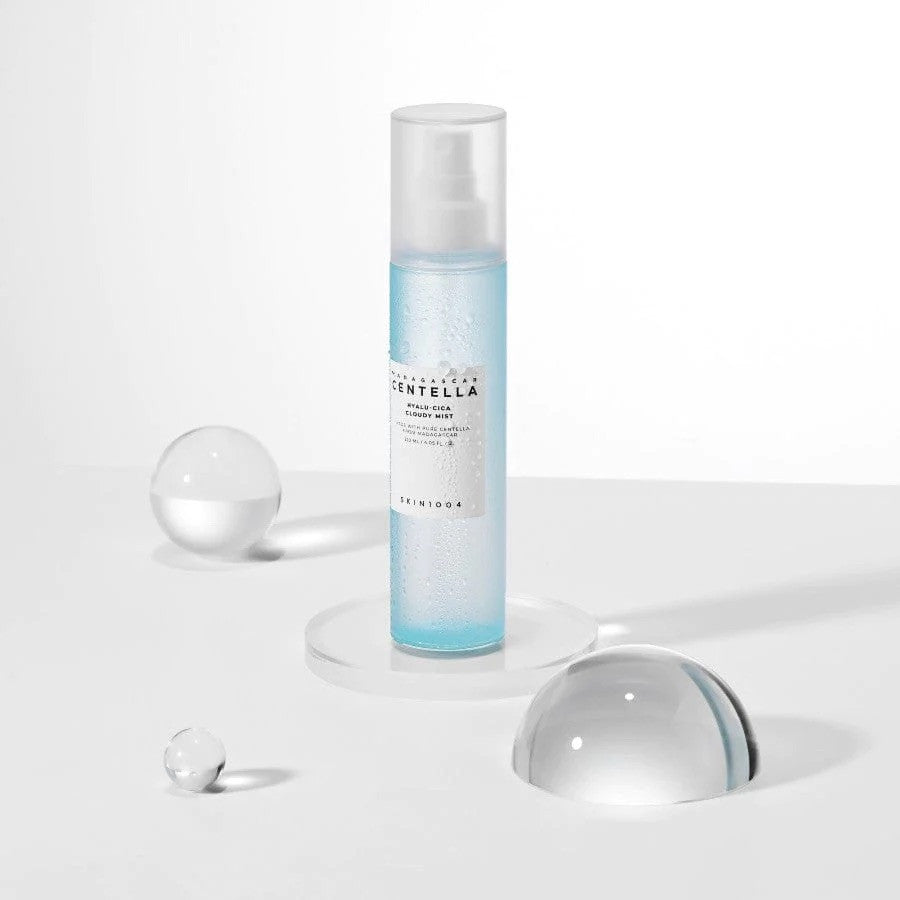 [SKIN1004] Madagascar Centella Hyalu-Cica Clowdy Mist (3.38 oz)