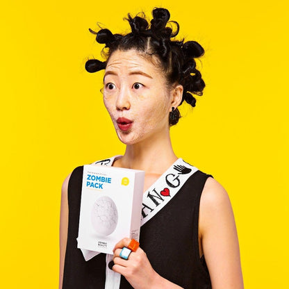 [SKIN1004] Pore Tightening & Lifting Zombie Pack (1box - 8ea)