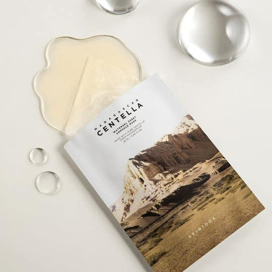 CENTELLIAN Watergel Sheet Ampoule Mask (1Sheet)