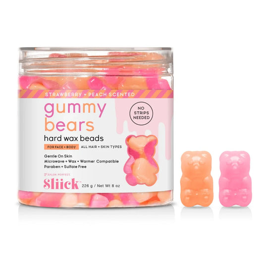 SLIICK Gummy Bear Hard Wax Beads (8oz)
