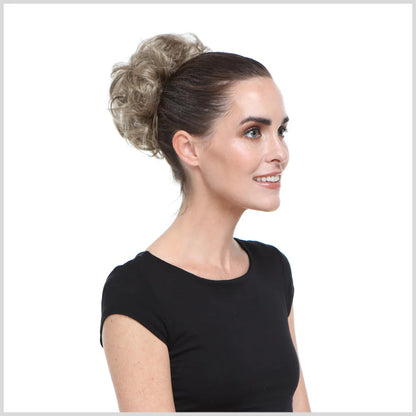 Hair Couture Synthetic Extension AVANTI Scrunch It - SPLASH