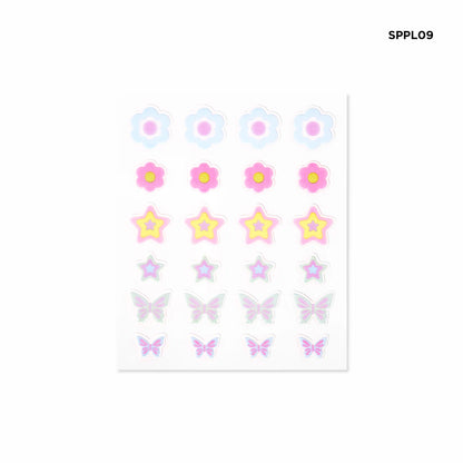 NICKA K Hydrocolloid Pimple Patches