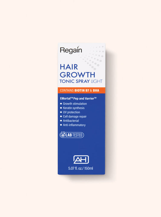 ABSOLUTE Regain Hair Growth Tonic Spray