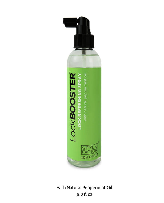 Style Factor Lock Booster Collection