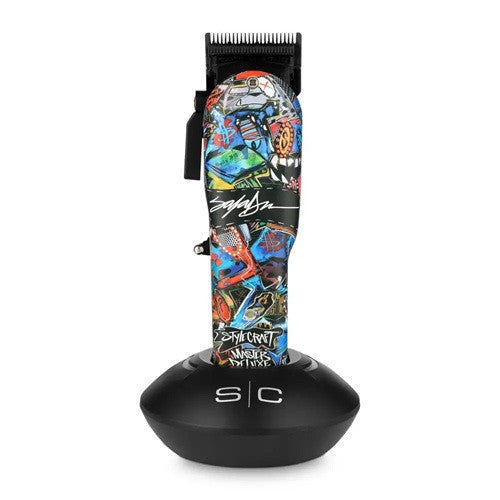 Stylecraft Professional X King Saladeen Rebel Cordless Clipper (Limited Edition)