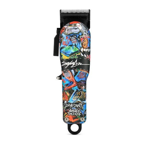 Stylecraft Professional X King Saladeen Rebel Cordless Clipper (Limited Edition)