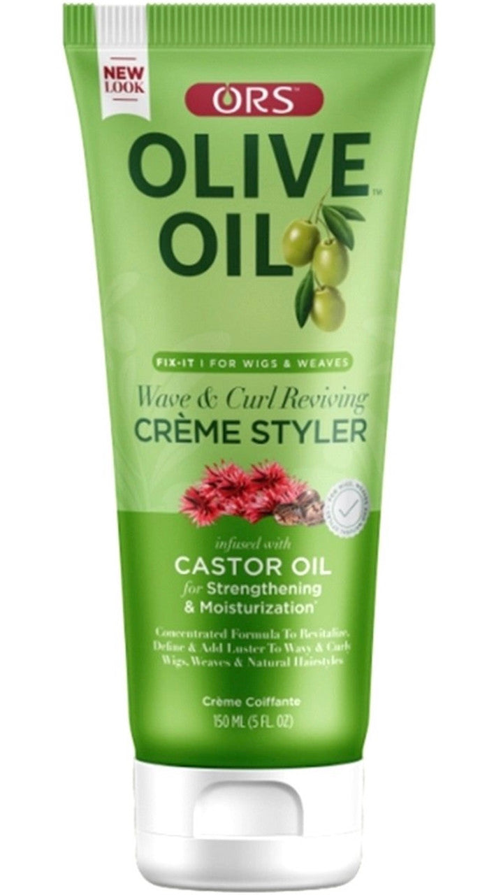 ORS Olive Oil Fix-It No Grease Creme Styler