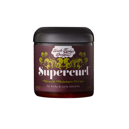 Uncle Funky's Daughter Supercurl Miracle Moisture Creme (8 oz)