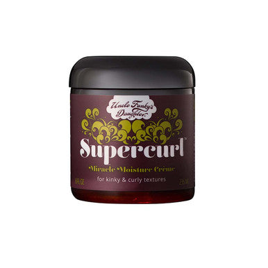 Uncle Funky's Daughter Supercurl Miracle Moisture Creme (8 oz)