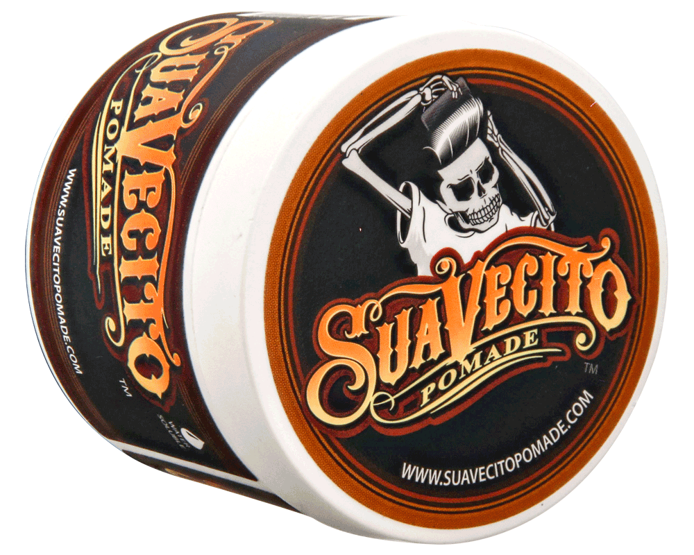 Suavecito Pomade Original & Firme Hold