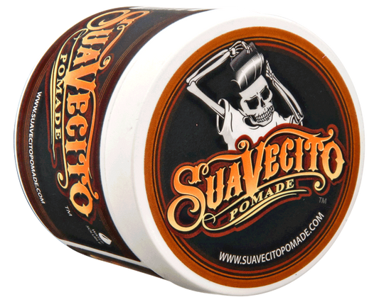 Suavecito Pomade Original & Firme Hold