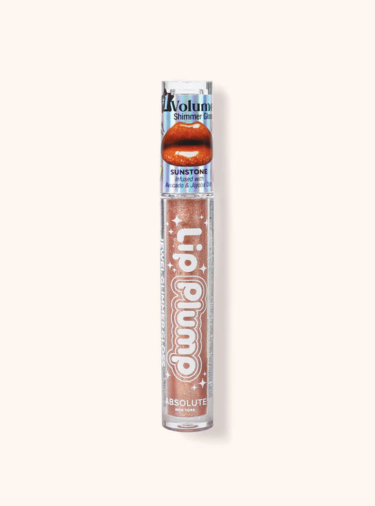 ABSOLUTE Lip Plump Lip Plump Jewel Glimmer Gloss