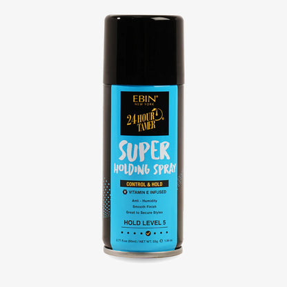Ebin New York 24 Hour Tamer Holding Spray