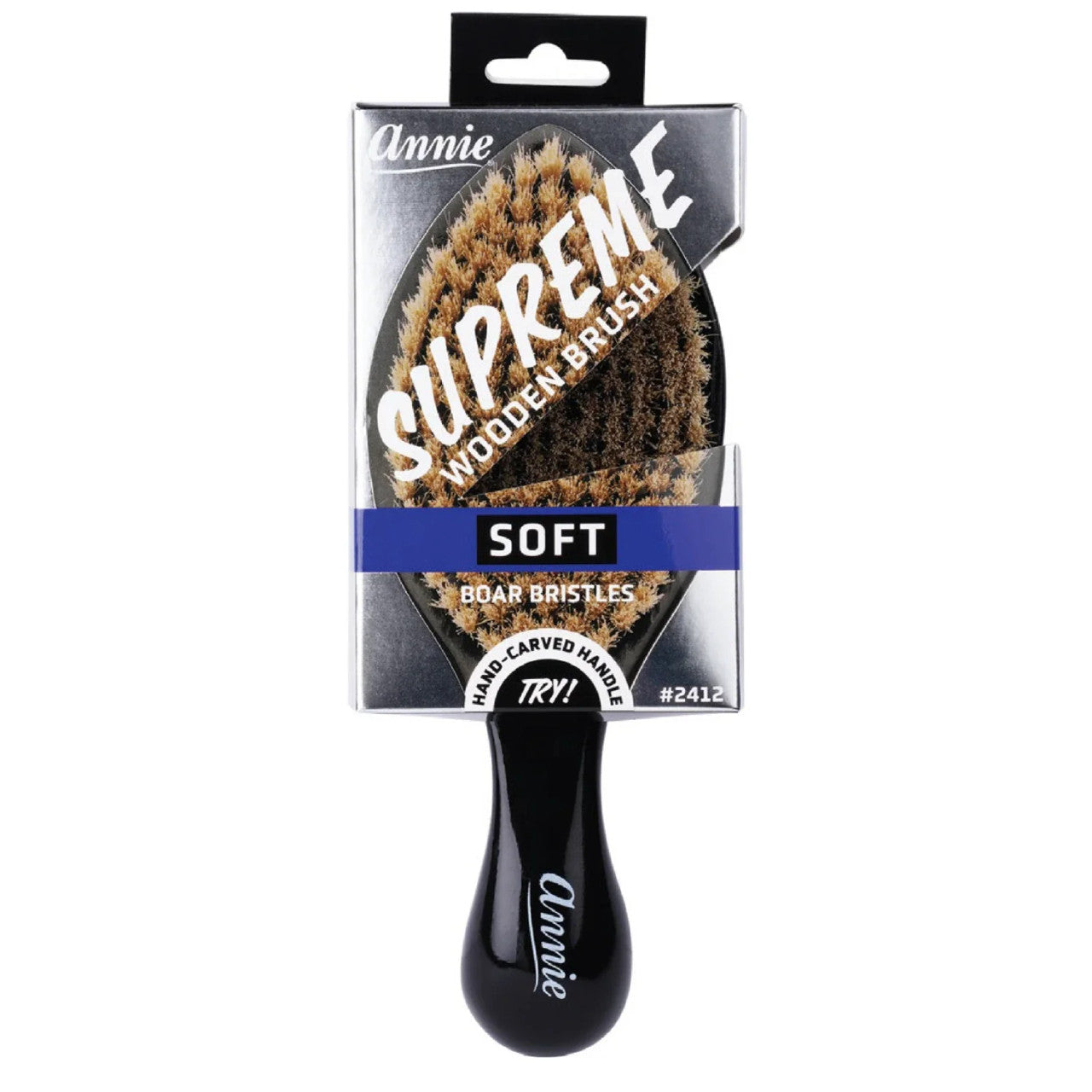 Annie Supreme Club Brush - Soft