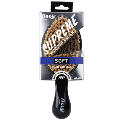 Annie Supreme Club Brush - Soft