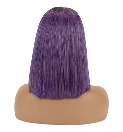 Bellatique 13x4 Lace Frontal Wig Coco T1B/PURPLE - product image 2