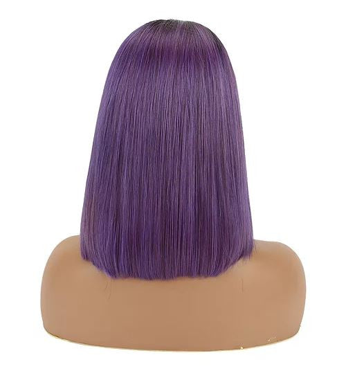 Bellatique 13x4 Lace Frontal Wig Coco T1B/PURPLE - product image 2