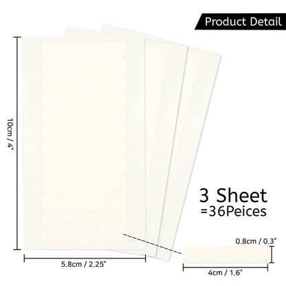 Hair Couture Tape Extension Replacement Tabs