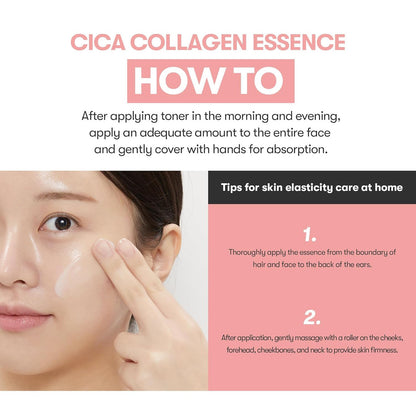 VT COSMETICS Cica Collagen Essence (1.01oz)