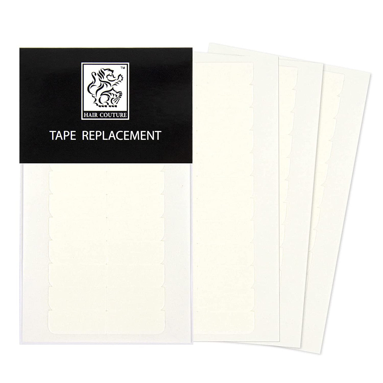 Hair Couture Tape Extension Replacement Tabs