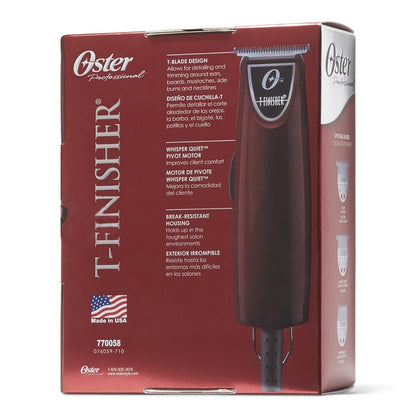 Oster T-finisher Pivot Motor Trimmer
