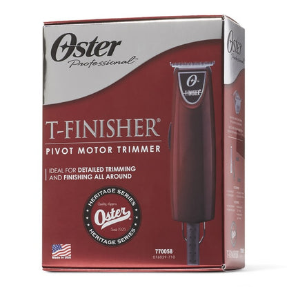 Oster T-finisher Pivot Motor Trimmer