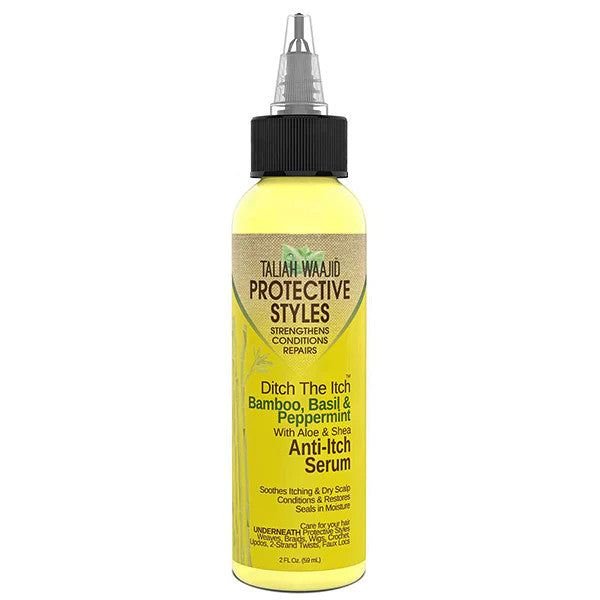 Taliah Waajid Protective Styles Anti Itch Serum (2 oz)