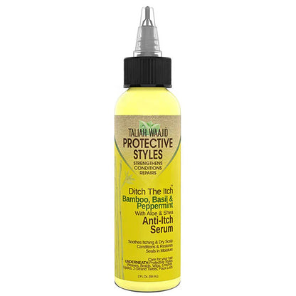 Taliah Waajid Protective Styles Anti Itch Serum (2 oz)