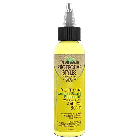 Taliah Waajid Protective Styles Anti Itch Serum (2 oz)