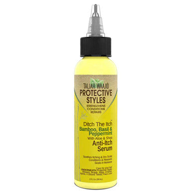 Taliah Waajid Protective Styles Anti Itch Serum (2 oz)
