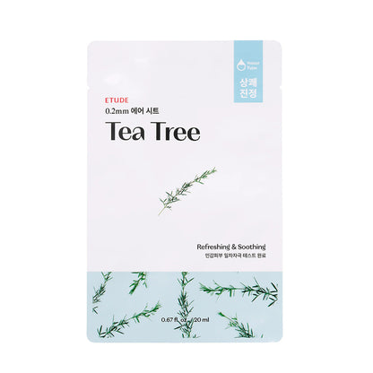 [Etude House] Therapy Air Mask (1 sheet)