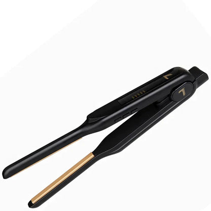 TYCHE Gold Double Coated Gold Ceramic Flat Iron