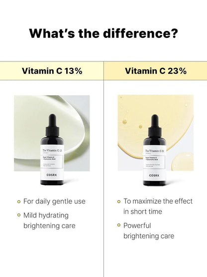 COSRX The Vitamin C 13 Serum (20ml)