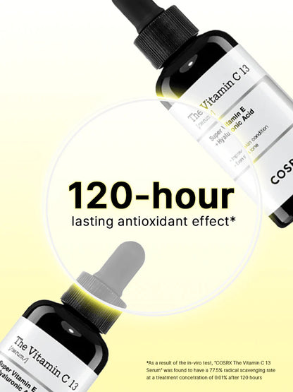 COSRX The Vitamin C 13 Serum (20ml)
