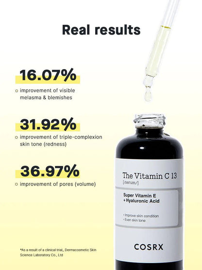 COSRX The Vitamin C 13 Serum (20ml)