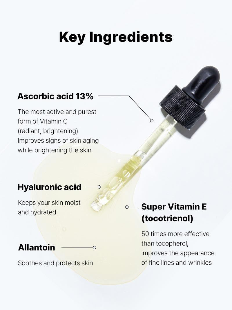 COSRX The Vitamin C 13 Serum (20ml)