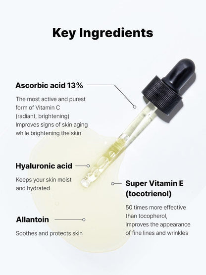 COSRX The Vitamin C 13 Serum (20ml)