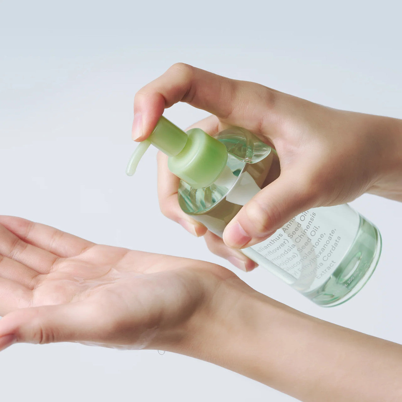 [Abib] Heartleaf Oil-Wash Pore Cleansing Oil (6.76oz)