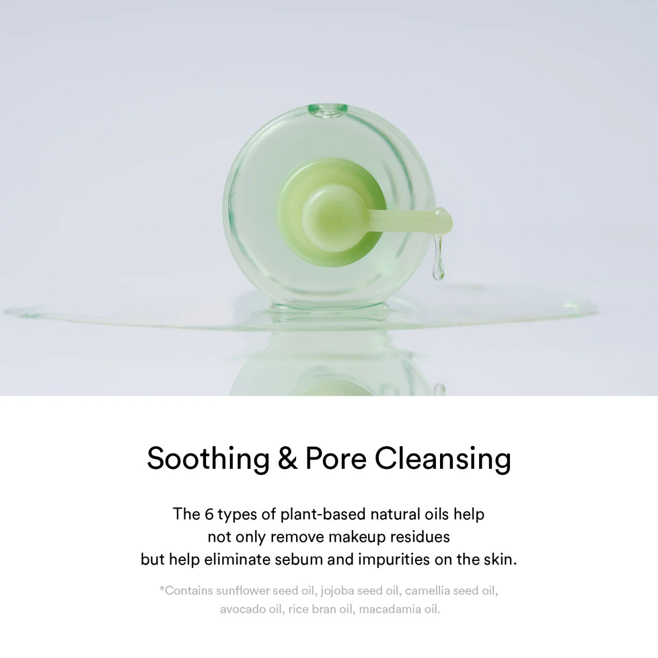 [Abib] Heartleaf Oil-Wash Pore Cleansing Oil (6.76oz)