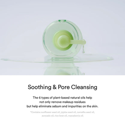 [Abib] Heartleaf Oil-Wash Pore Cleansing Oil (6.76oz)