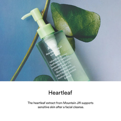 [Abib] Heartleaf Oil-Wash Pore Cleansing Oil (6.76oz)