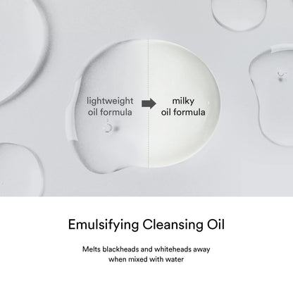 [Abib] Heartleaf Oil-Wash Pore Cleansing Oil (6.76oz)