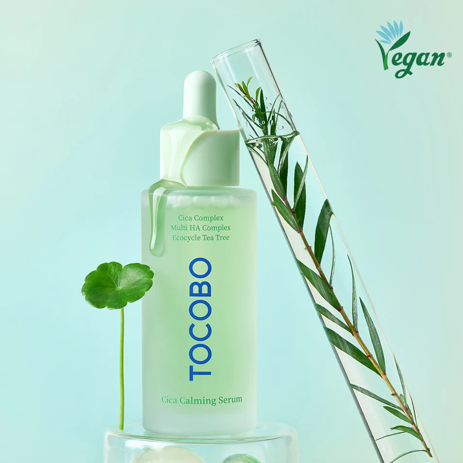 TOCOBO Cica Calming Travel Kit