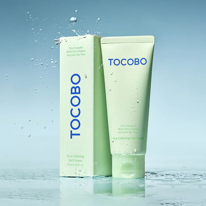 TOCOBO Cica Calming Travel Kit