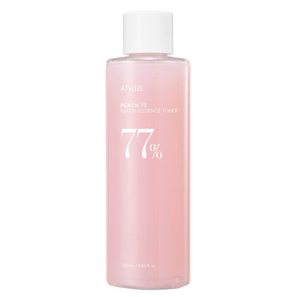 Anua Peach 77% Niacin Essence Toner (8.45oz)