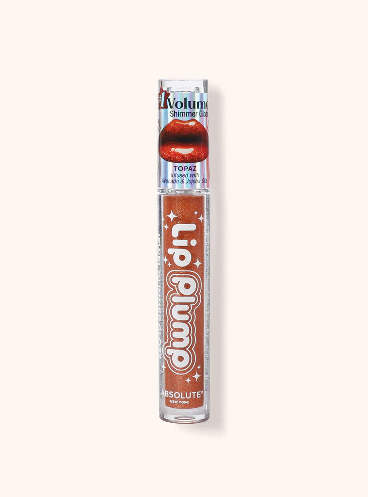 ABSOLUTE Lip Plump Lip Plump Jewel Glimmer Gloss