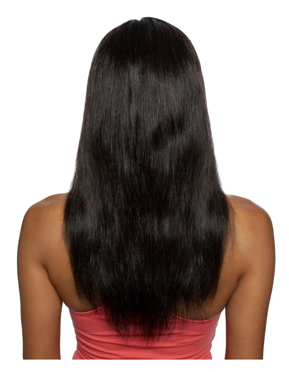 MANE CONCEPT 100% Unprocessed Human Hair Trill HD Whole Edge Lace Wig - STRAIGHT 22"